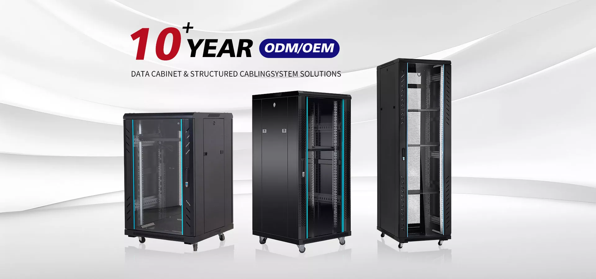 Proveedor de gabinetes de centro de datos de China