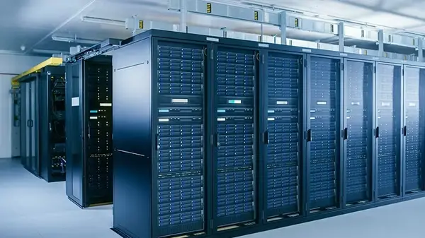 Gabinete de red