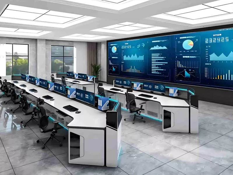 ¿La consola de monitoreo del mañana será predictiva y activada por voz en lugar de solo mostrar números?