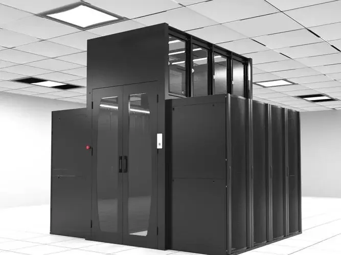 Conducto de aire frío de doble fila