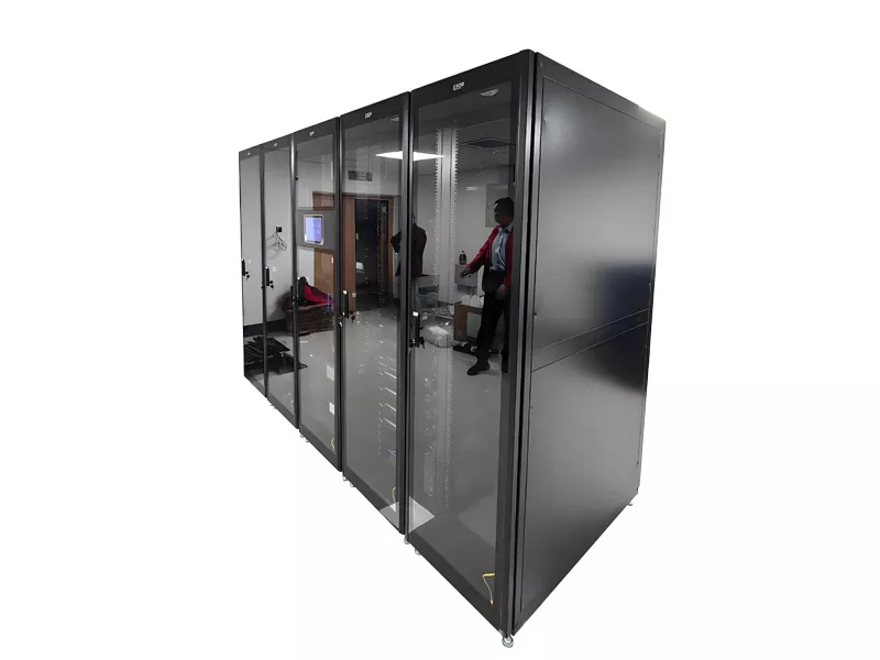 Gabinete inteligente integrado