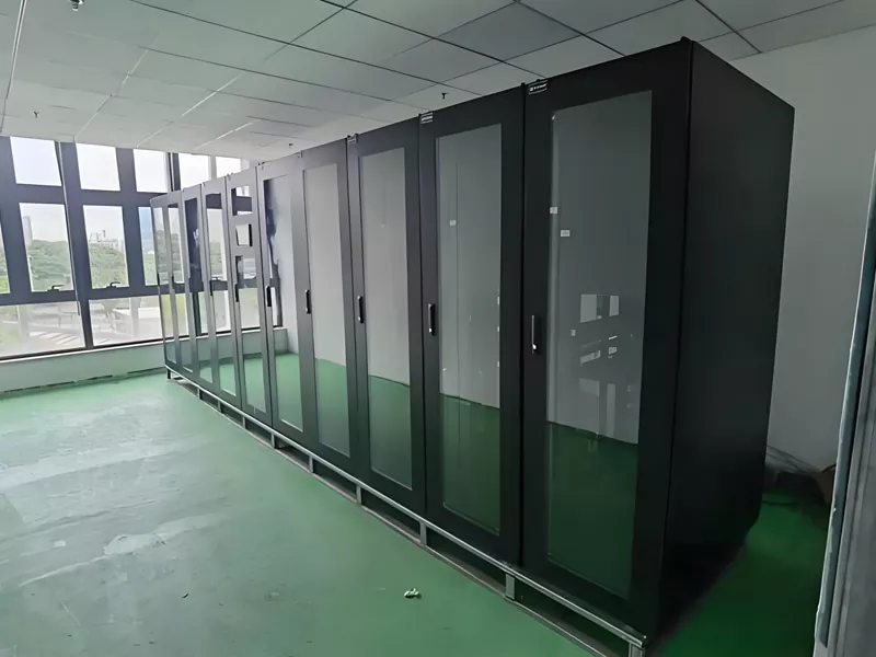 Gabinete integrado de micromódulo