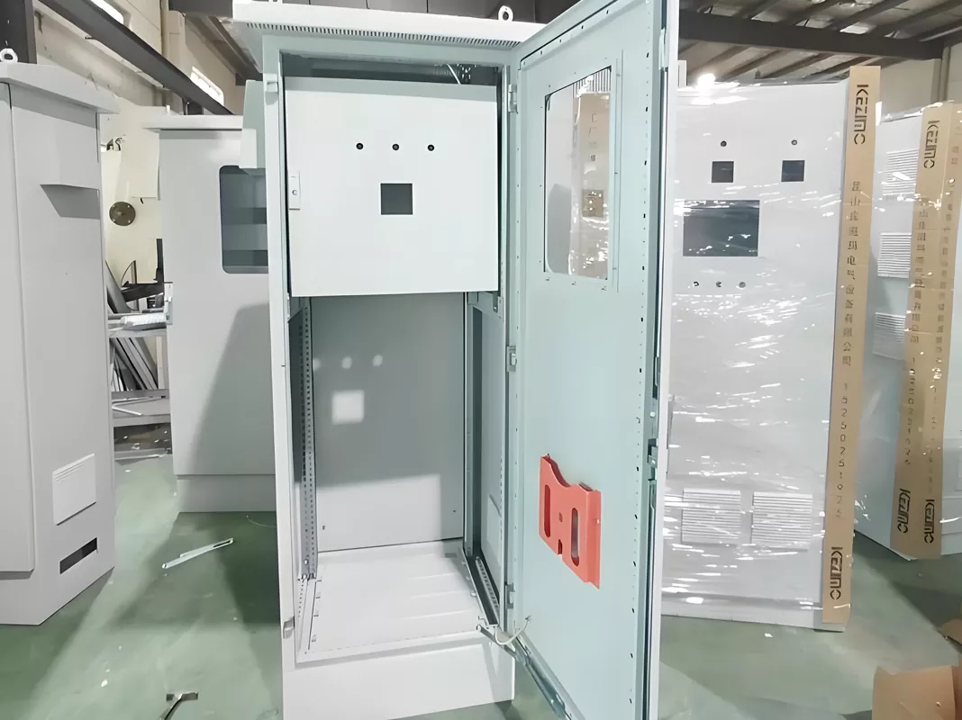 Gabinete al aire libre